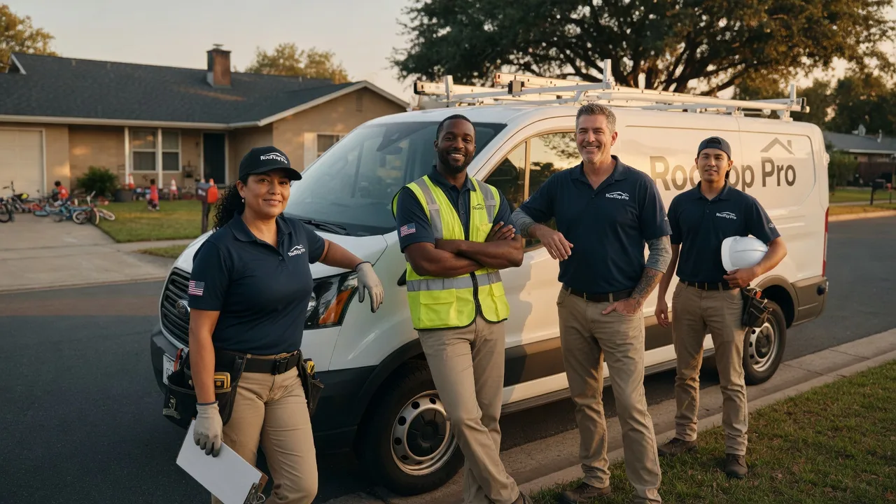 Roof Repair in Glyndon, MD near me